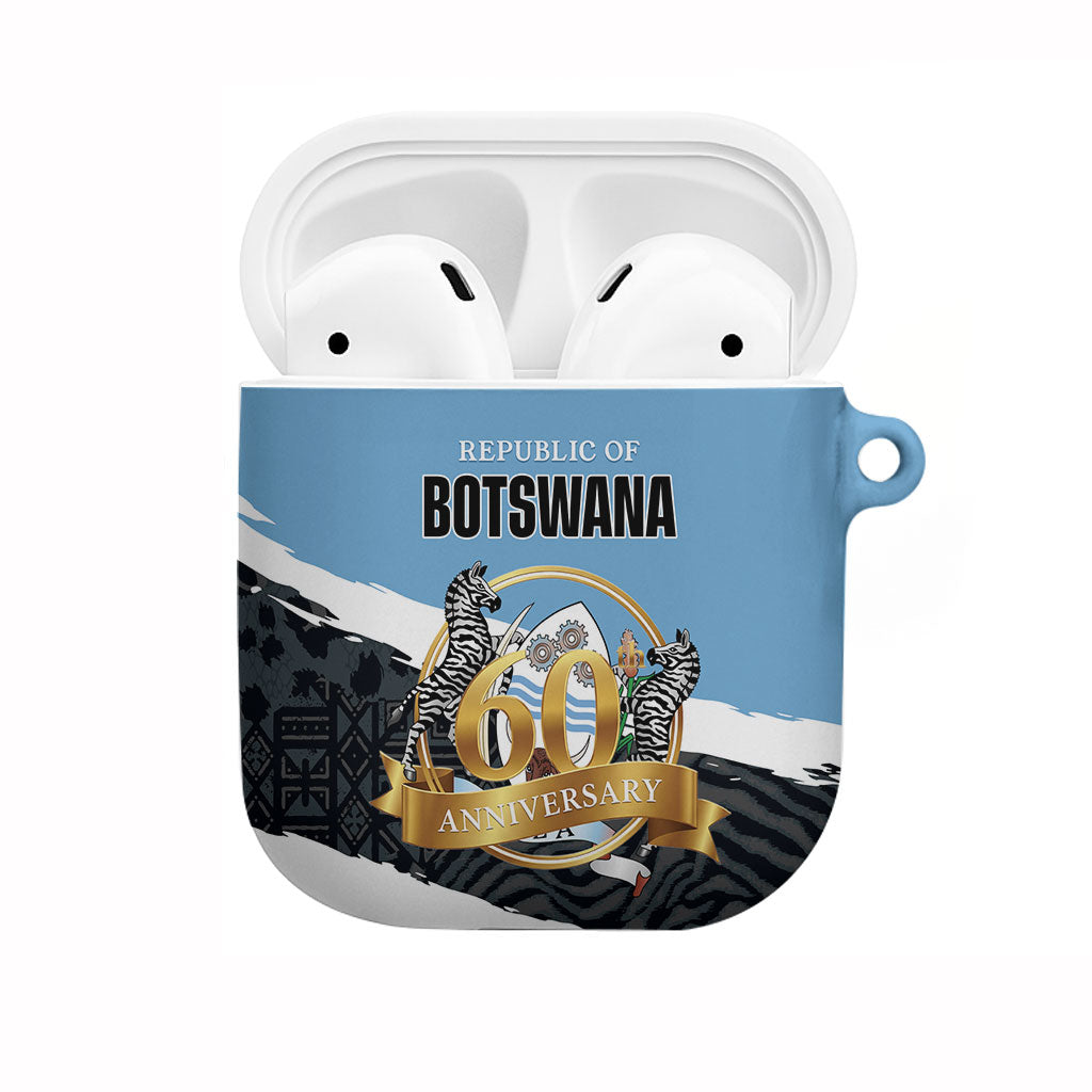Botswana 2026 AirPods Case 60th Anniversary