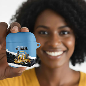 Botswana 2026 AirPods Case 60th Anniversary
