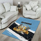 Botswana 2026 Area Rug 60th Anniversary