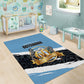 Botswana 2026 Area Rug 60th Anniversary