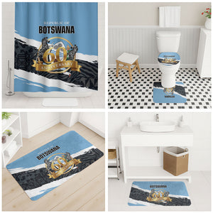 Botswana 2026 Bathroom Set 60th Anniversary