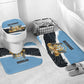 Botswana 2026 Bathroom Set 60th Anniversary