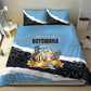 Botswana 2026 Bedding Set 60th Anniversary