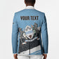 Personalized Botswana 2026 Blazer 60th Anniversary