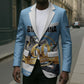 Personalized Botswana 2026 Blazer 60th Anniversary