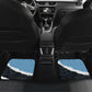 Personalized Botswana 2026 Car Mats 60th Anniversary