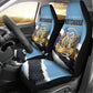 Botswana 2026 Car Seat Cover 60th Anniversary