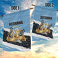 Botswana 2026 Garden Flag 60th Anniversary