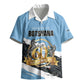 Personalized Botswana 2026 Kid Hawaiian Shirt 60th Anniversary