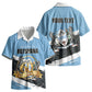 Personalized Botswana 2026 Kid Hawaiian Shirt 60th Anniversary