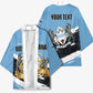 Personalized Botswana 2026 Kimono 60th Anniversary