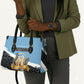 Botswana 2026 Leather Bag 60th Anniversary