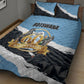 Botswana 2026 Quilt Bed Set 60th Anniversary