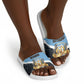 Botswana 2026 Slide Sandals 60th Anniversary