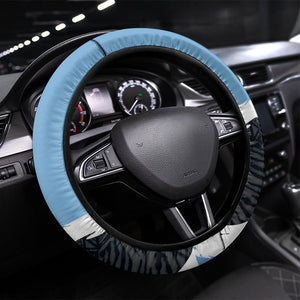 Botswana 2026 Steering Wheel Cover 60th Anniversary