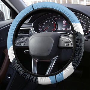Botswana 2026 Steering Wheel Cover 60th Anniversary