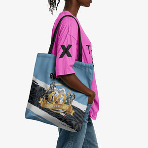 Botswana 2026 Tote Bag 60th Anniversary