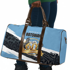 Botswana 2026 Travel Bag 60th Anniversary