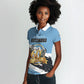 Personalized Botswana 2026 Women Polo Shirt 60th Anniversary