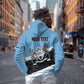 Personalized Botswana 2026 Zip Hoodie 60th Anniversary