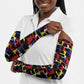 Haiti Map Camouflage Colorful Arm Sleeves - African Pride
