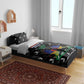 Haiti Map Camouflage Bedding Set Unique Style - African Pride