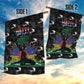 Haiti Map Camouflage Garden Flag Unique Style - African Pride