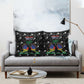 Haiti Map Camouflage Pillow Cover Unique Style - African Pride