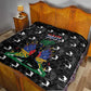 Haiti Map Camouflage Quilt Unique Style - African Pride