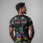 Personalized Haiti Map Camouflage T shirt Unique Style - African Pride