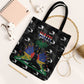 Haiti Map Camouflage Tote Bag Unique Style - African Pride