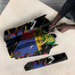 Haiti Map Camouflage Umbrella Unique Style - African Pride