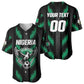 Custom Football Nigeria Baseball Jersey Soar Super Eagles