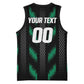 Custom Football Nigeria Basketball Jersey Soar Super Eagles