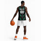 Custom Football Nigeria Basketball Jersey Soar Super Eagles
