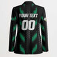 Custom Football Nigeria Blazer Soar Super Eagles