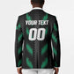 Custom Football Nigeria Blazer Soar Super Eagles