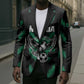 Custom Football Nigeria Blazer Soar Super Eagles