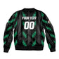 Custom Football Nigeria Bomber Jacket Soar Super Eagles