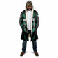 Custom Football Nigeria Cloak Soar Super Eagles