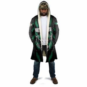 Custom Football Nigeria Cloak Soar Super Eagles
