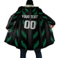 Custom Football Nigeria Cloak Soar Super Eagles