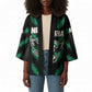 Custom Football Nigeria Kimono Soar Super Eagles