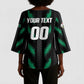 Custom Football Nigeria Kimono Sleeve Blouse Soar Super Eagles