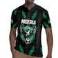 Custom Football Nigeria Rugby Jersey Soar Super Eagles