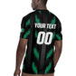 Custom Football Nigeria Rugby Jersey Soar Super Eagles