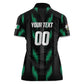 Custom Football Nigeria Women Polo Shirt Soar Super Eagles