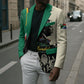 Personalized Nelson Mandela Day Blazer South Africa Vintage Stylized