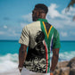 Personalized Nelson Mandela Day Hawaiian Shirt South Africa Vintage Stylized LT01