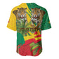 Personalised Benin August 1st 1960 Baseball Jersey Happy Independence Day